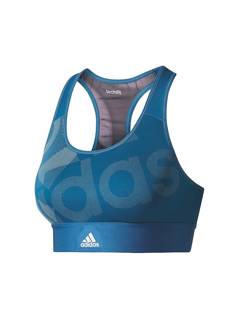 Damen Sport-BH Techfit Badge of Sport Damen Sport-BH Techfit Badge of Sport